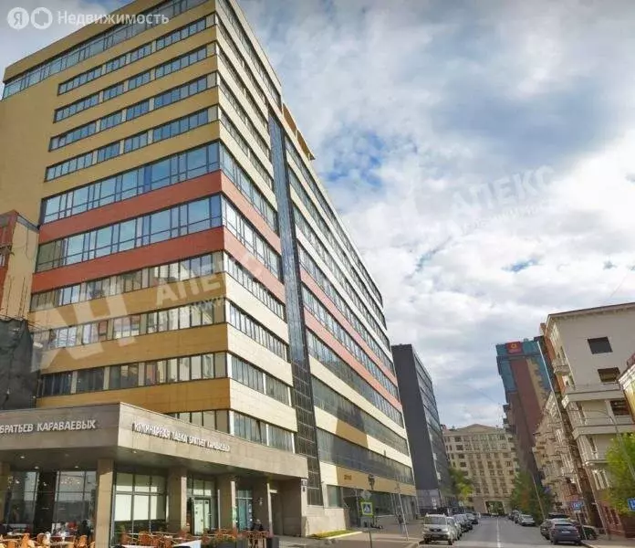 Офис (116 м) - Фото 1