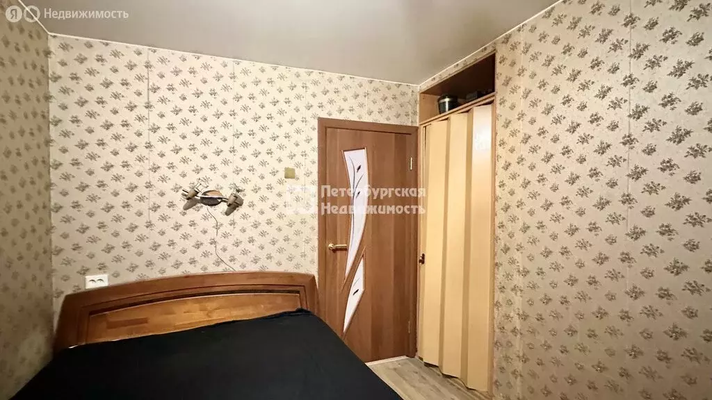 3-комнатная квартира: Санкт-Петербург, улица Белы Куна, 26к5 (41.9 м) - Фото 2