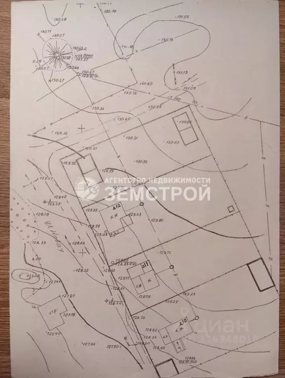 Участок в Московская область, Коломна городской округ, с. Сосновка ул. ... - Фото 1