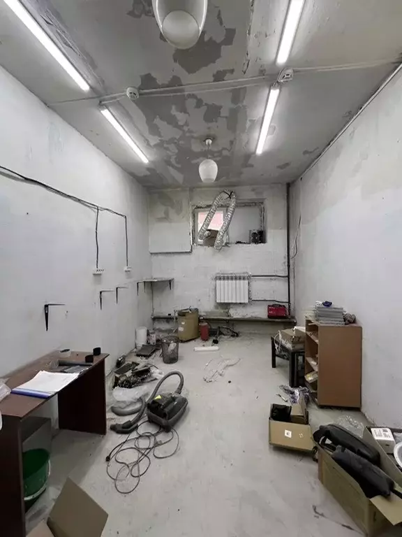 Склад в Томская область, Томск просп. Фрунзе, 152 (16 м) - Фото 0