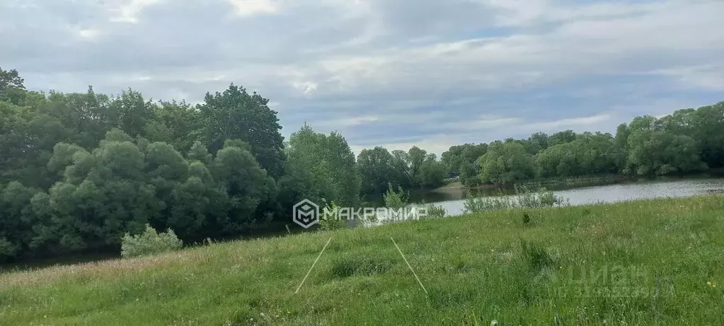 Участок в Пензенская область, Мокшанский район, Рамзайский сельсовет, ... - Фото 1