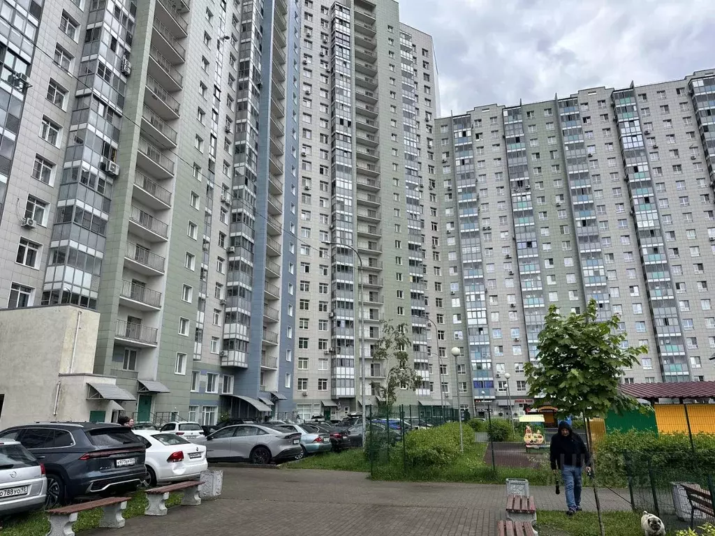 2-к кв. Московская область, Мытищи ул. Стрелковая, 4 (58.5 м) - Фото 0