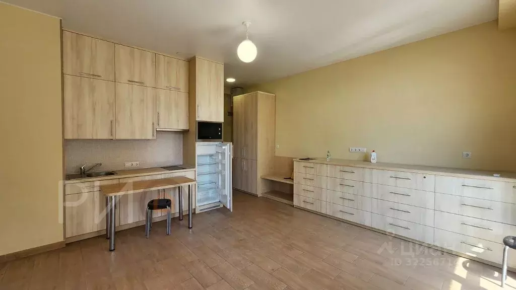 Студия Севастополь ул. Рыбацкий Причал, 6к5 (28.7 м) - Фото 2