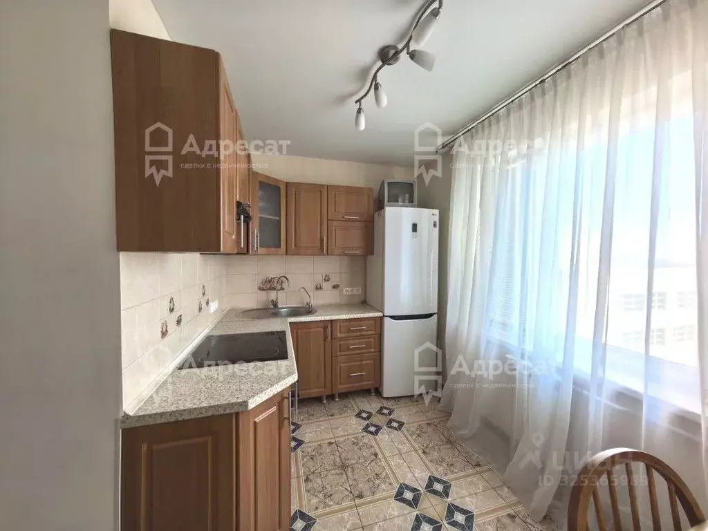 2-к кв. Волгоградская область, Волгоград Ярославская ул., 8 (50.1 м) - Фото 2