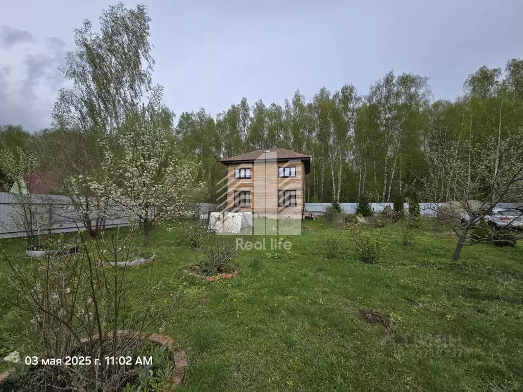 Дом в Московская область, Ступино городской округ, Починки СНТ 39 (160 ... - Фото 1