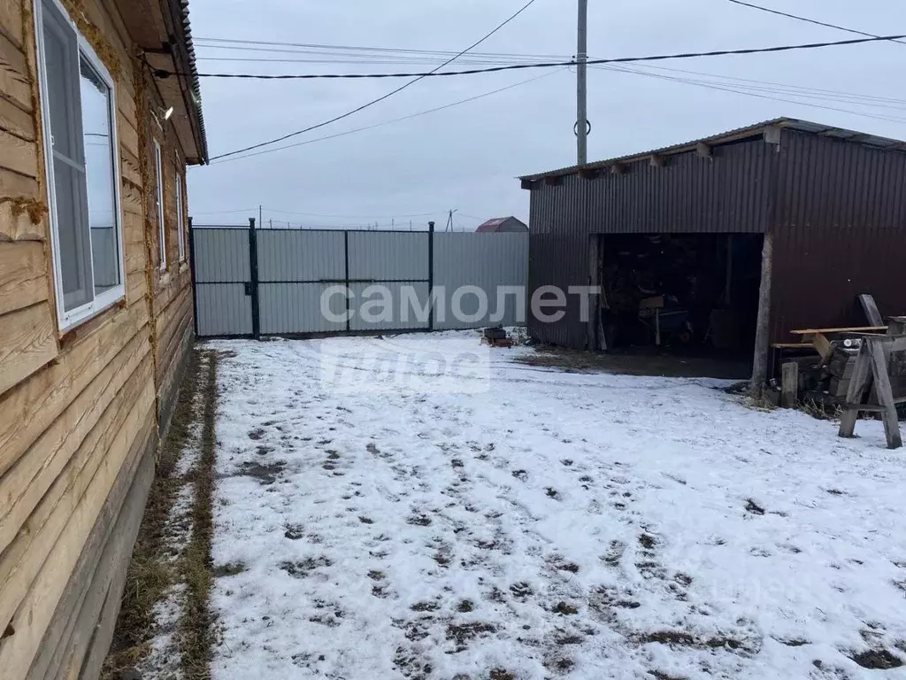 Дом в Иркутская область, Эхирит-Булагатский район, пос. ... - Фото 2