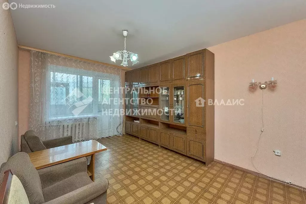 2-комнатная квартира: Рязань, район Красный, 1-я Красная улица, 28 ... - Фото 1
