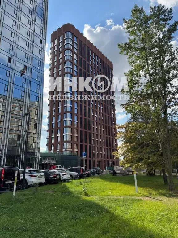 4-к кв. Москва Озерная ул., 1к2/6 (92.9 м) - Фото 1