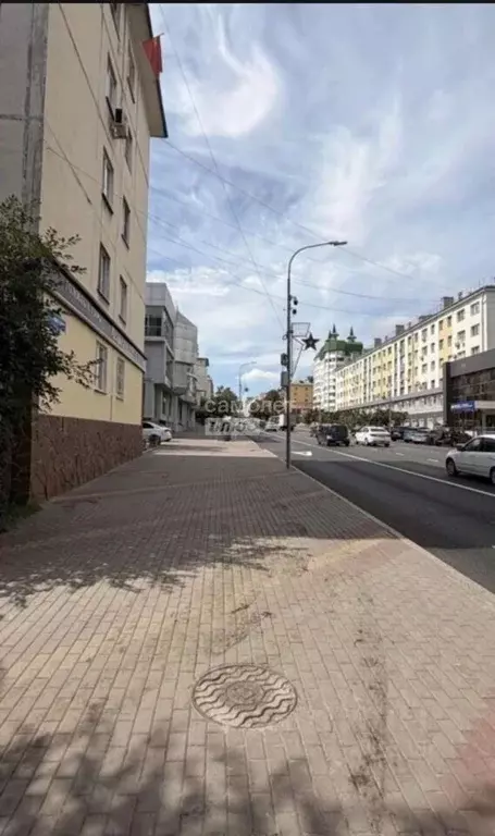 3-к кв. Липецкая область, Липецк Советская ул., 33 (61.8 м) - Фото 2
