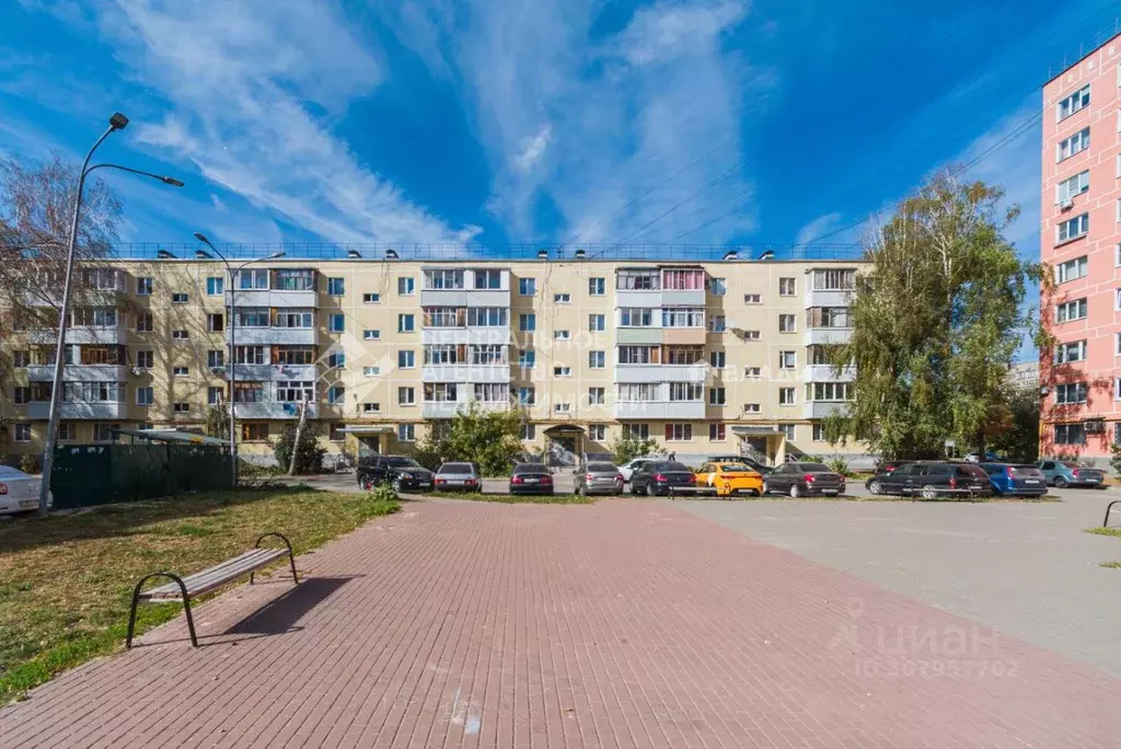 2-к кв. Рязанская область, Рязань Интернациональная ул., 15 (44.1 м) - Фото 1