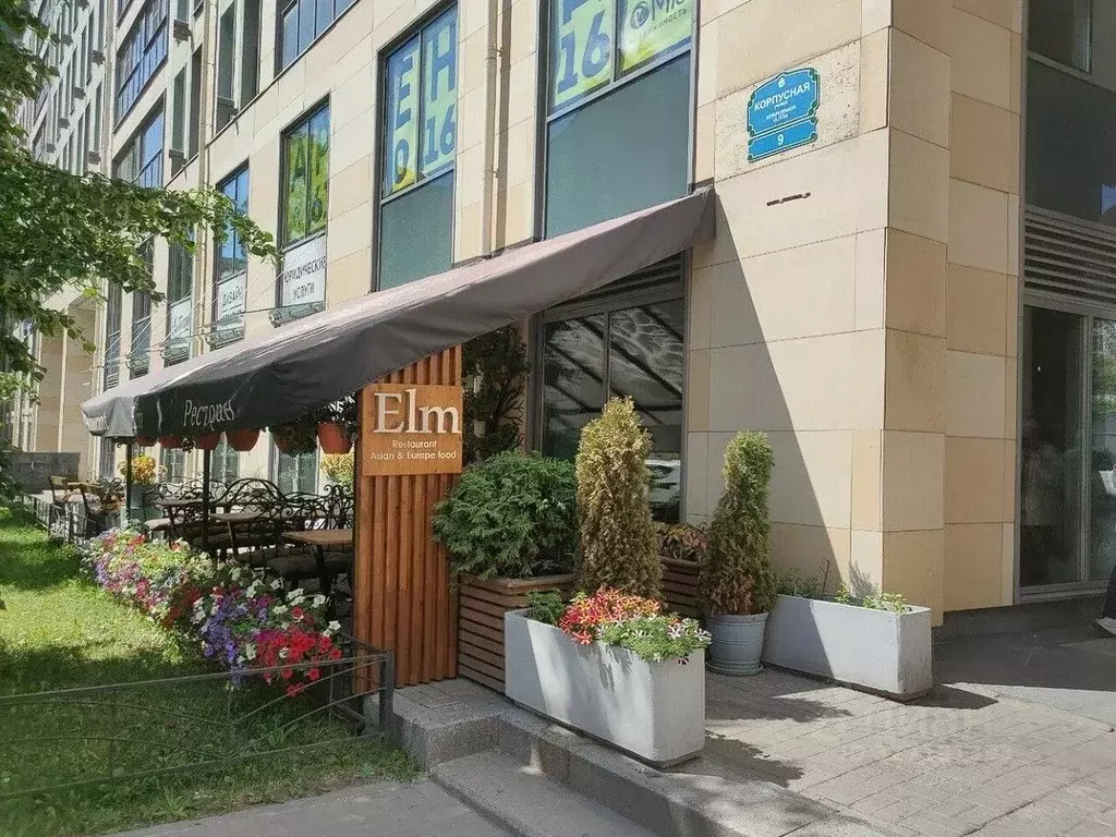 Помещение свободного назначения в Санкт-Петербург ул. Большая ... - Фото 2