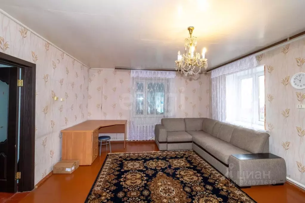 Дом в Тюменская область, Тюмень Казарово мкр, ул. 1-я Молодежная (83 ... - Фото 1