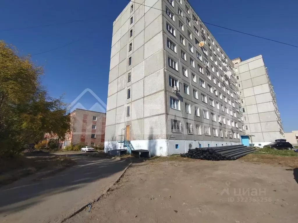 1-к кв. Омская область, Омск просп. Космический, 101к1 (30.0 м) - Фото 1