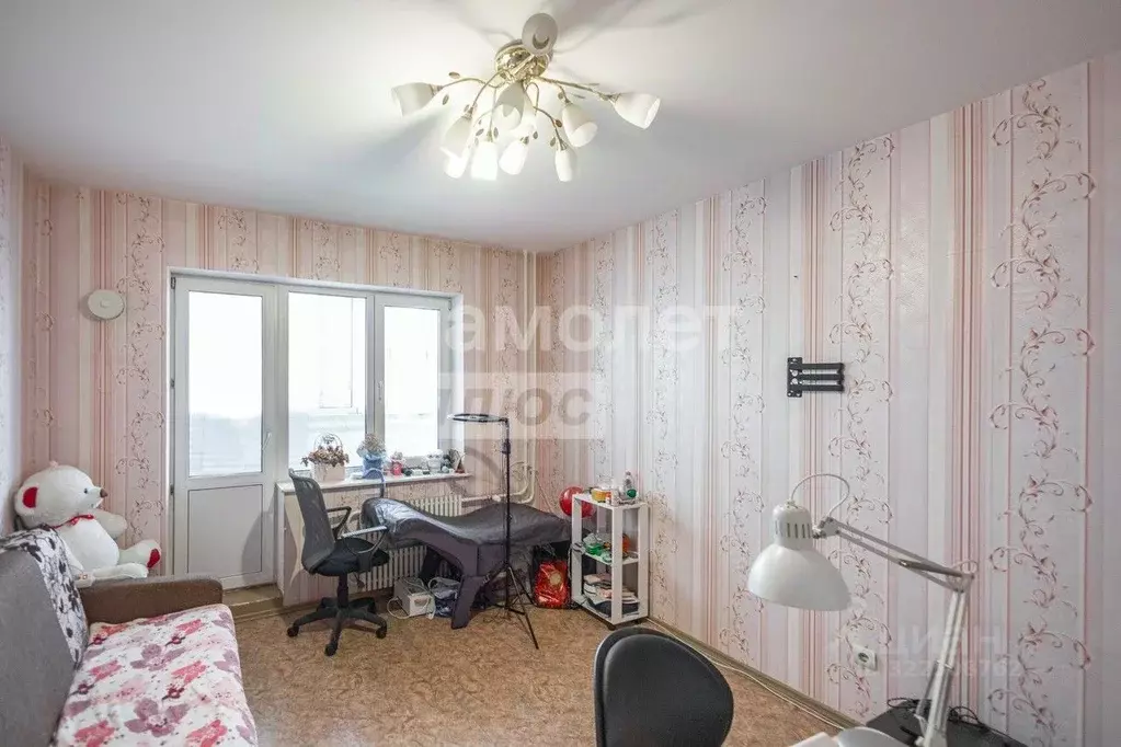 1-к кв. Омская область, Омск ул. Завертяева, 16 (36.1 м) - Фото 1