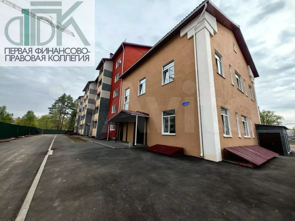 3-к. квартира, 77,2 м, 5/5 эт. - Фото 1