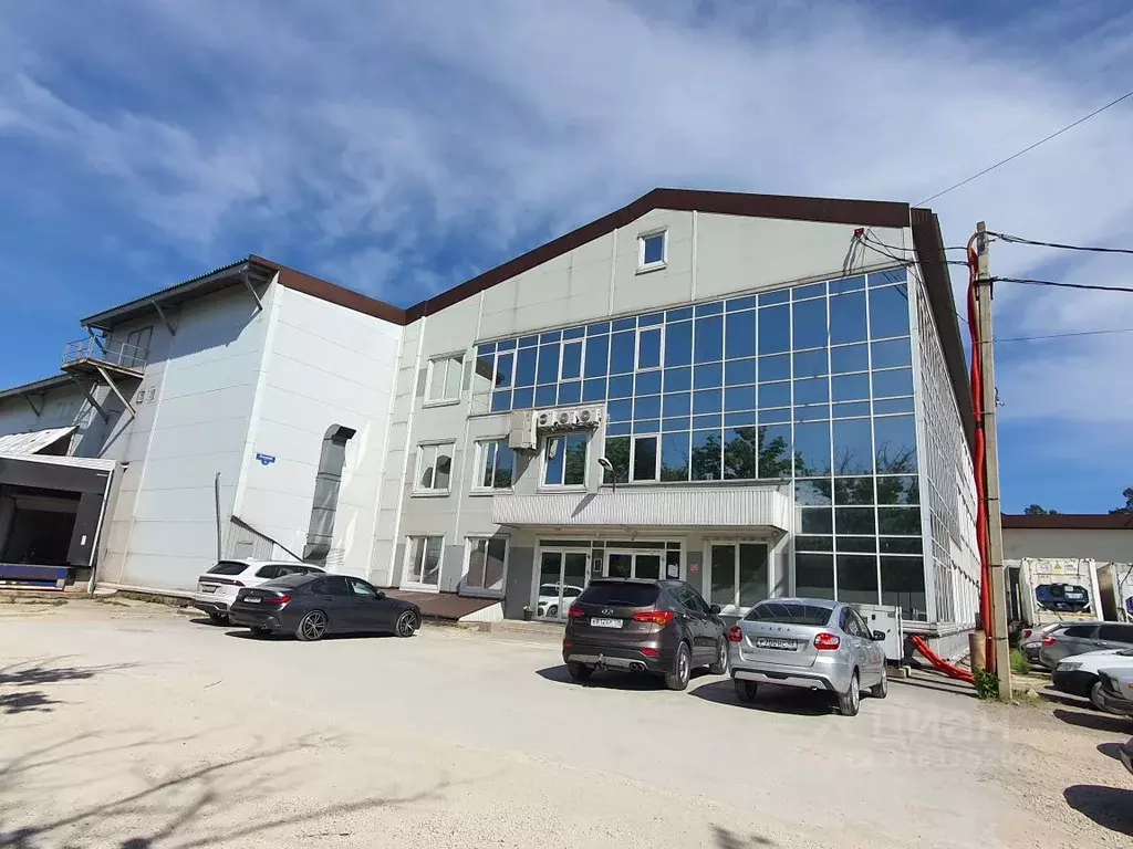 Офис в Липецкая область, Липецк Осенний проезд, 1Г (53 м) - Фото 1