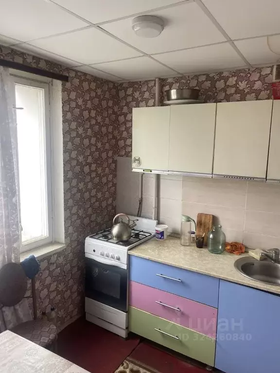 2-к кв. Московская область, Клин ул. Чайковского, 58 (46.0 м) - Фото 1