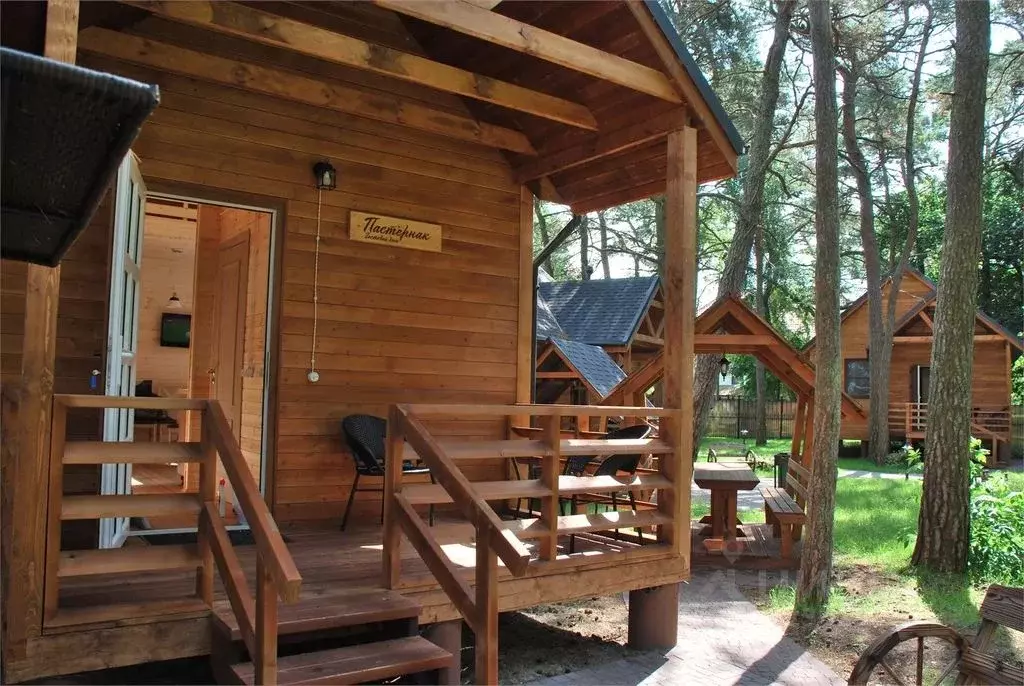 Дом в Калининградская область, Зеленоградский муниципальный округ, ... - Фото 1