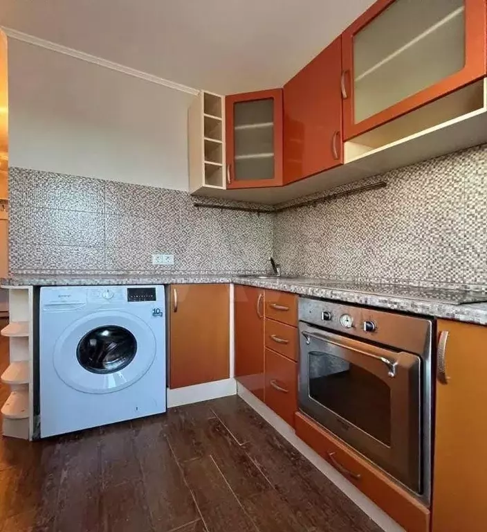 1-к. квартира, 36 м, 5/12 эт. - Фото 1