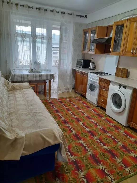 2-к. квартира, 50 м, 5/5 эт. - Фото 1