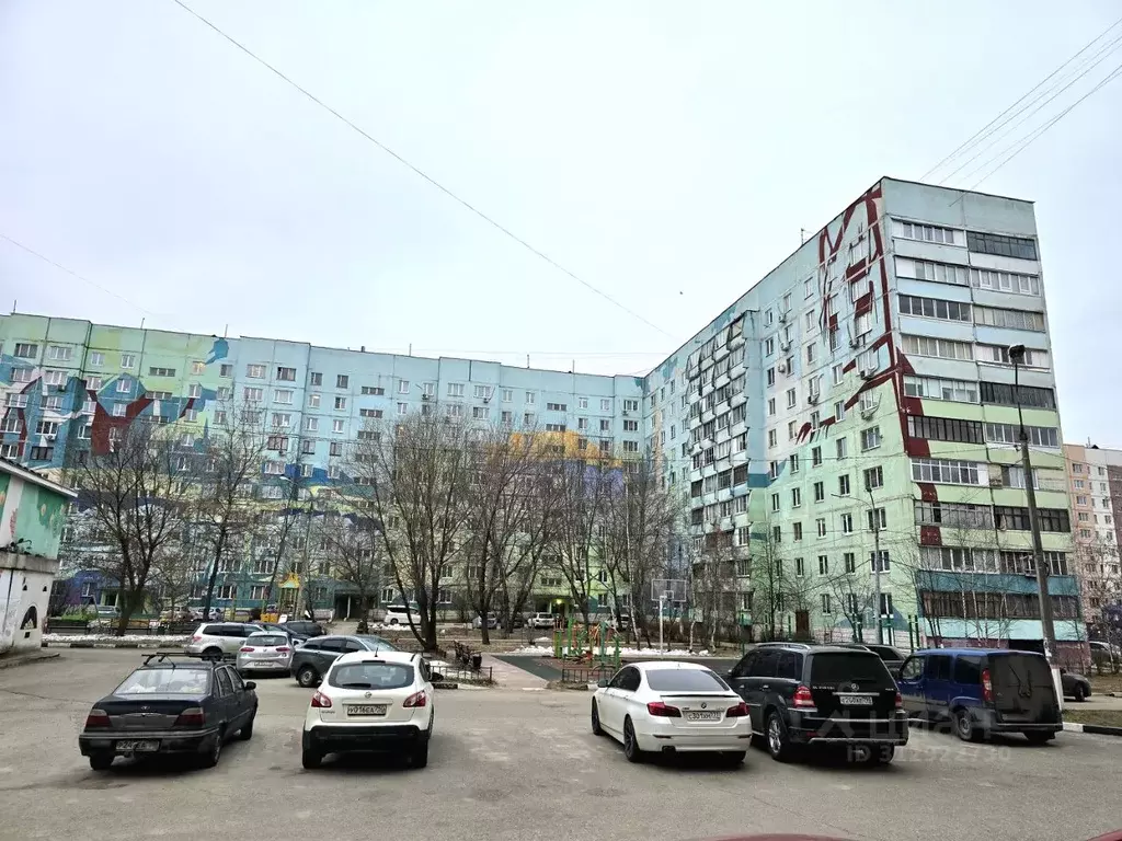 2-к кв. Московская область, Раменское ул. Чугунова, 34 (49.7 м) - Фото 0