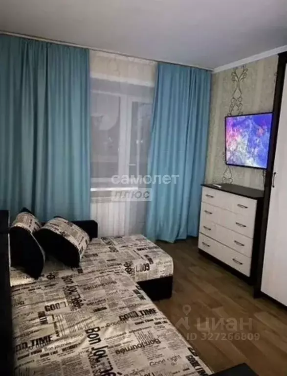 2-к кв. Липецкая область, Липецк ул. Космонавтов, 33/3 (39.4 м) - Фото 1