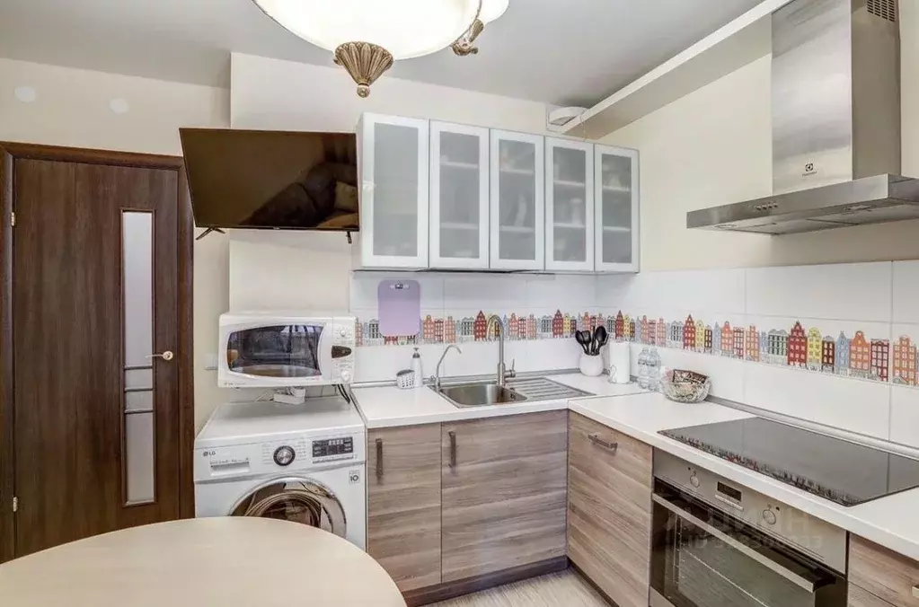 Квартира, 1 комната, 37.1 м - Фото 2