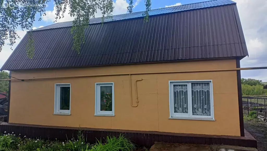 Дом в село Вожово, Колхозная улица, 21 (50 м) - Фото 0