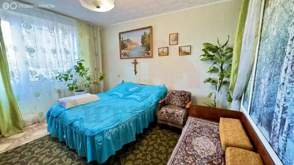 4-комнатная квартира: Фрунзе, улица Мира, 27 (80.1 м) - Фото 0