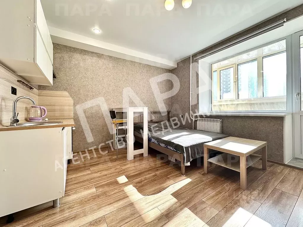 1-к кв. Самарская область, Самара ул. Стара-Загора, 21 (24.0 м) - Фото 2