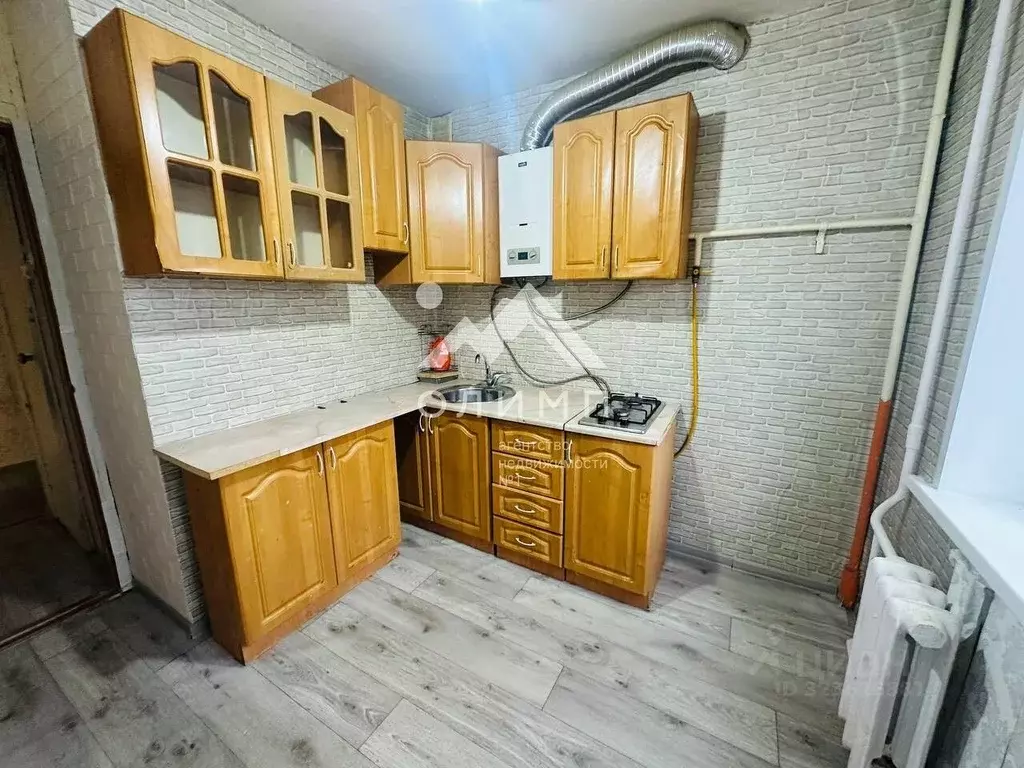 1-к кв. Вологодская область, Вологда ул. Лаврова, 10 (30.4 м) - Фото 1