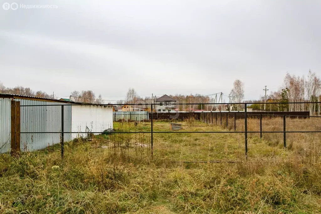 Участок в Новосибирский район, Криводановский сельсовет, село Марусино ... - Фото 1