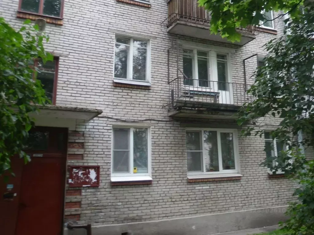 1-к кв. Санкт-Петербург пос. Стрельна, ул. Гоголя, 7 (33.0 м) - Фото 1