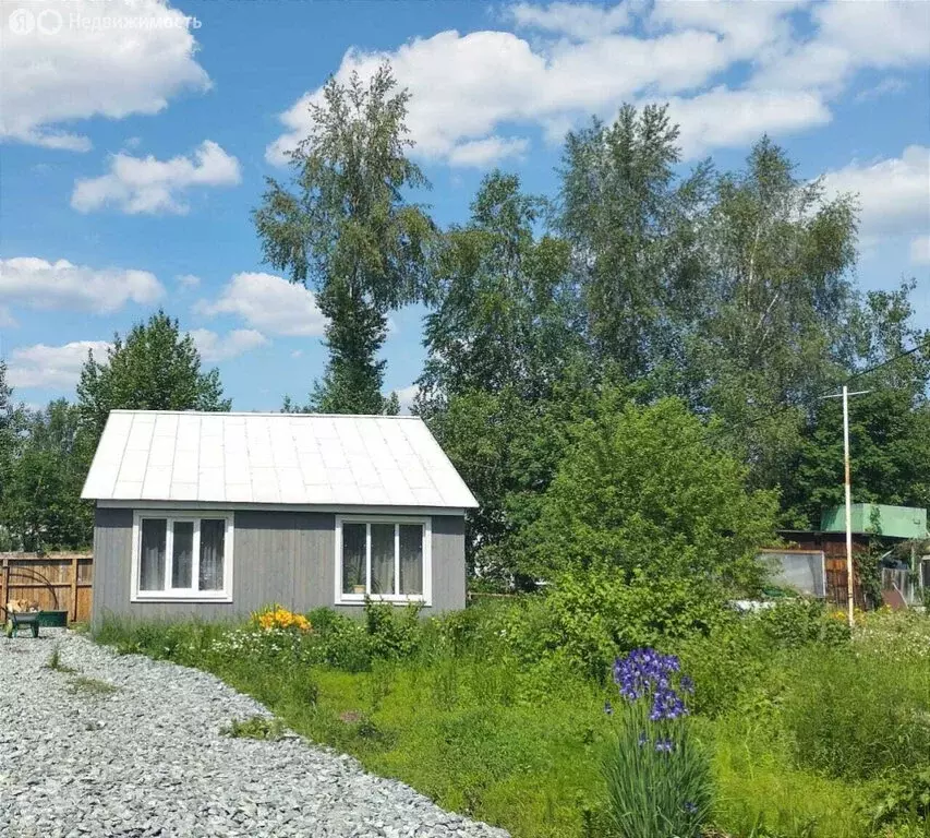 дом в екатеринбург, садоводческое некоммерческое товарищество . - Фото 1