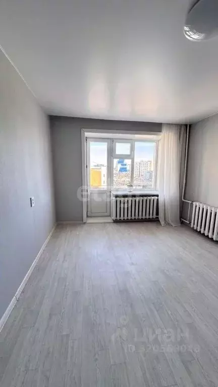 1-к кв. Саха (Якутия), Якутск ул. Горького, 96 (28.8 м) - Фото 0