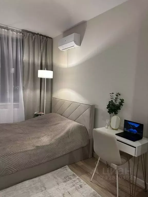 Студия Москва проезд Серебрякова, 11к2 (30.0 м) - Фото 1