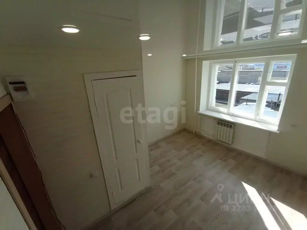 Студия Томская область, Томск ул. Шевченко, 45 (13.1 м) - Фото 1