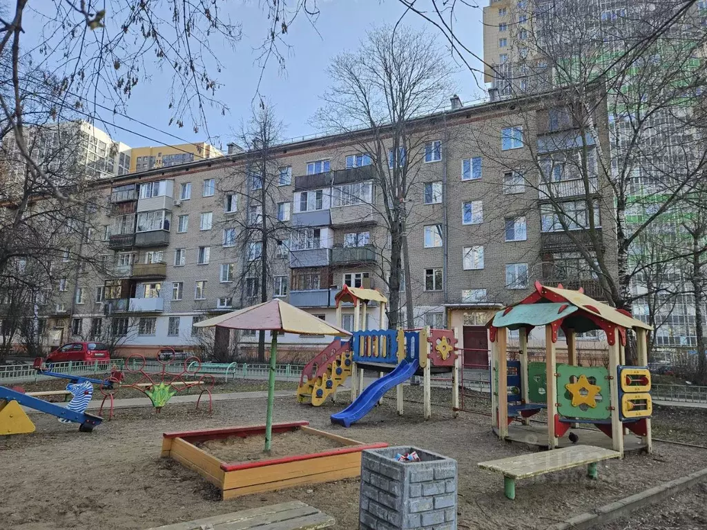 2-к кв. Московская область, Мытищи Первомайская ул., 19Б (43.4 м) - Фото 1