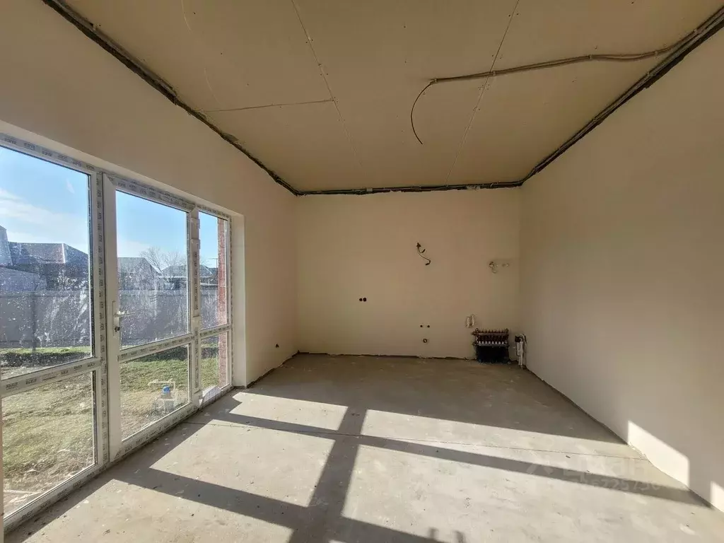 Дом в Краснодарский край, Северская ст-ца ул. Шевченко (101 м) - Фото 2