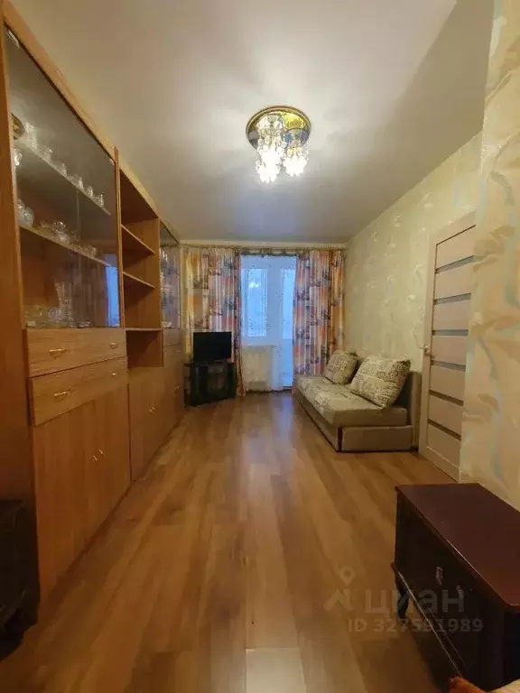 1-к кв. Коми, Сыктывкар ул. Морозова, 192 (31.1 м) - Фото 2