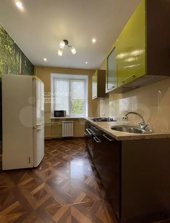 1-к. квартира, 30 м, 5/5 эт. - Фото 0