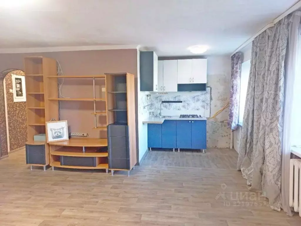 2-к кв. Хабаровский край, Хабаровск Краснореченская ул., 95 (44.4 м) - Фото 2