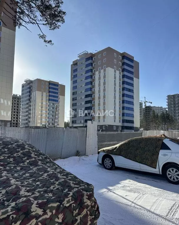 3-к кв. Бурятия, Улан-Удэ ул. Имени Д.Ц. Дашиева, 17 (62.2 м) - Фото 2