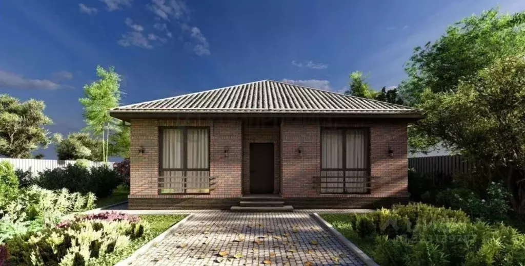 Дом в Краснодарский край, Динской район, Нововеличковское с/пос, ... - Фото 1