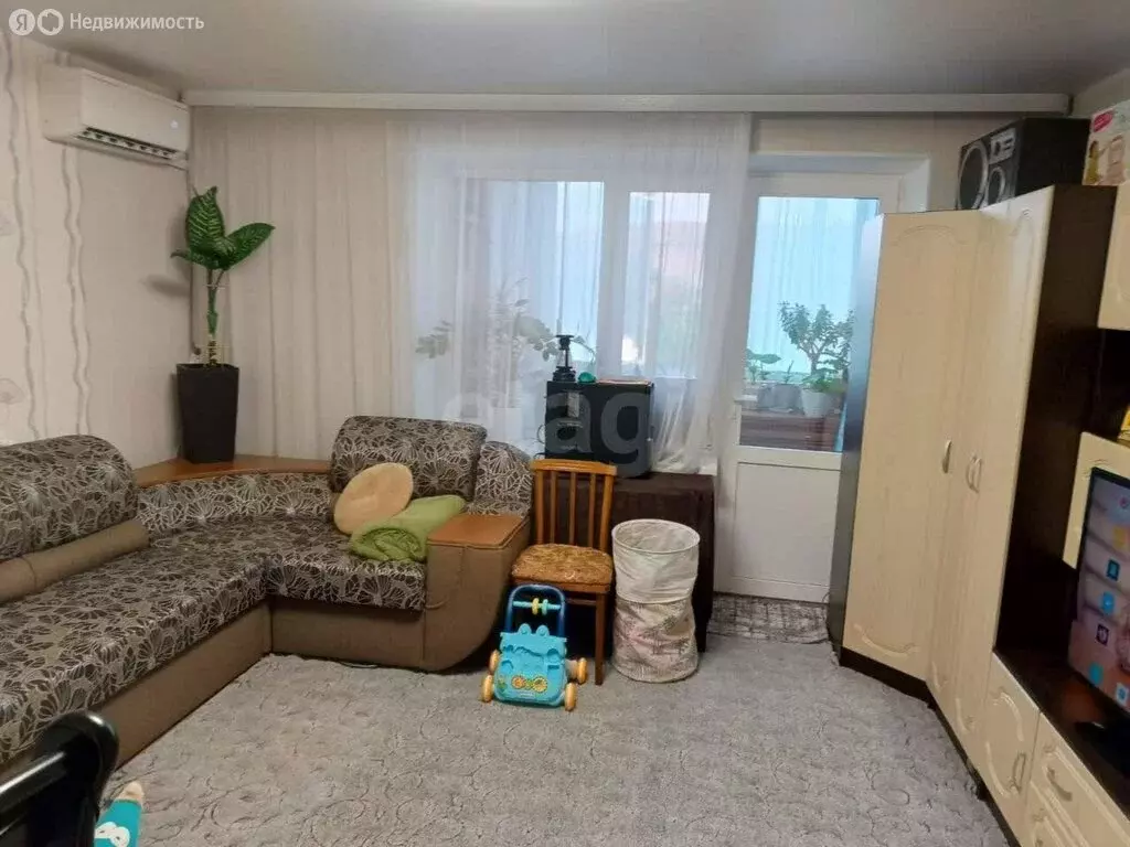 3-комнатная квартира: Тенистое, улица Ленина, 25 (59.9 м) - Фото 2