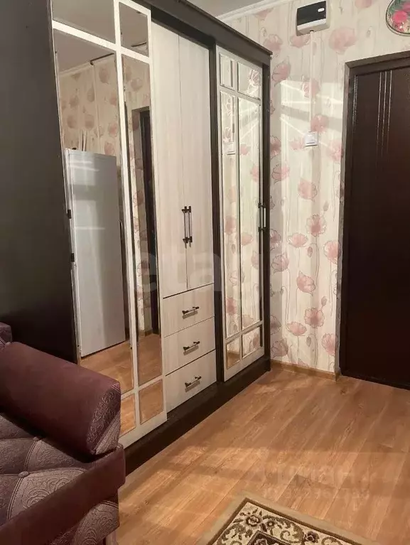 Комната Тюменская область, Тюмень Олимпийская ул., 27 (12.6 м) - Фото 1