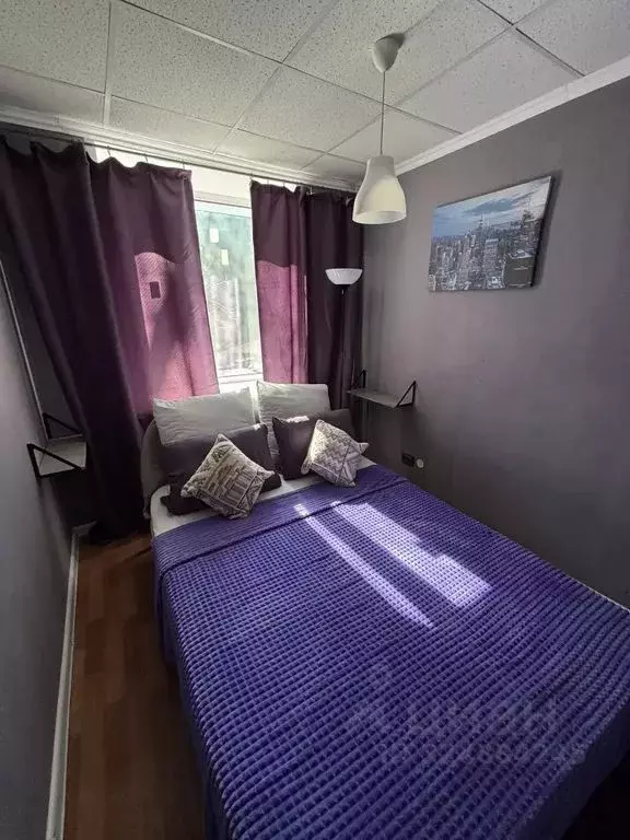 Комната Санкт-Петербург просп. Уткин, 13К1 - Фото 2