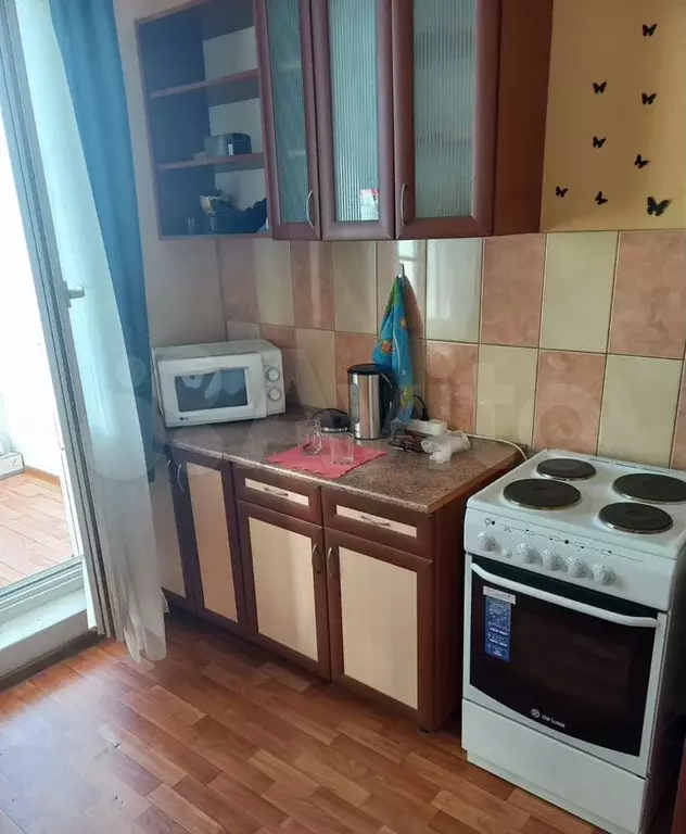 1-к. квартира, 40 м, 10/10 эт. - Фото 0