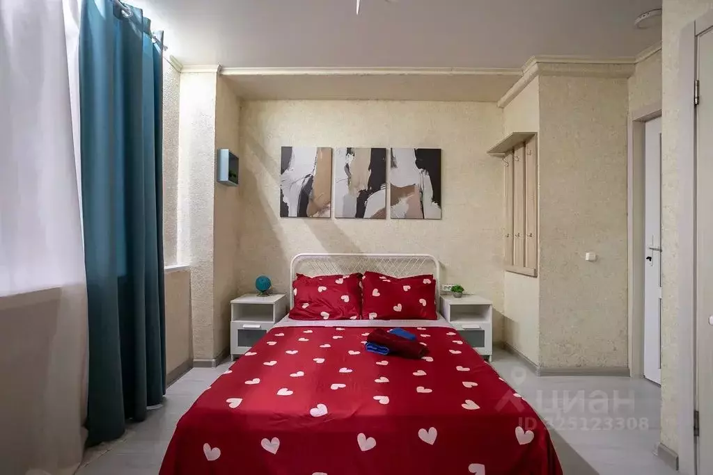 Студия Москва Малая Бронная ул., 19А (15.0 м) - Фото 2