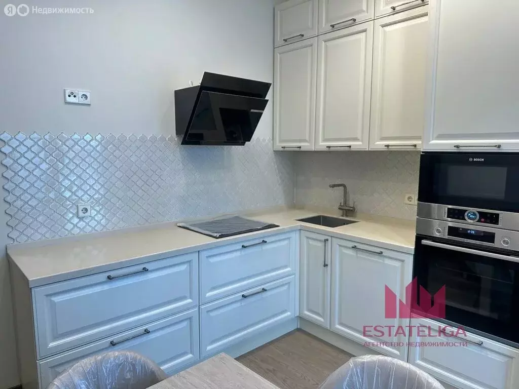 1-комнатная квартира: Москва, улица Архитектора Щусева, 1 (37.2 м) - Фото 1